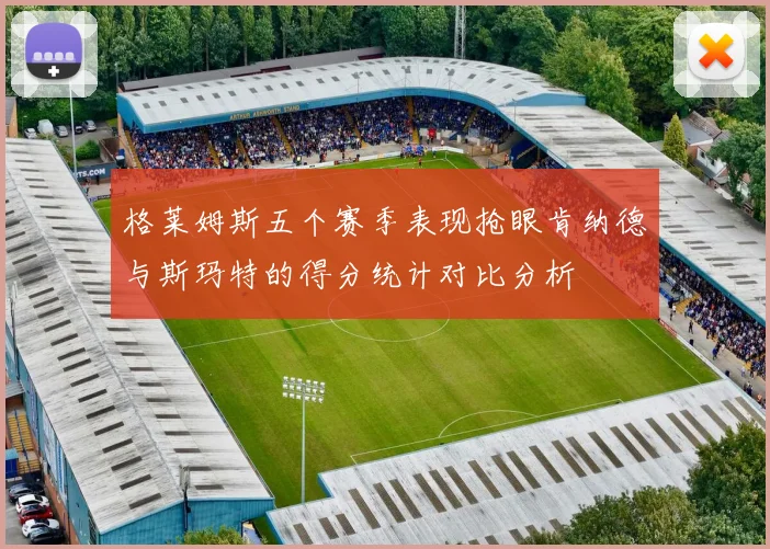 格莱姆斯五个赛季表现抢眼肯纳德与斯玛特的得分统计对比分析
